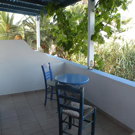 Hostel Aposperitis Donousa