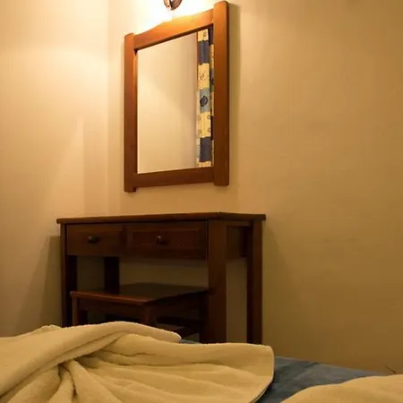 Aposperitis Hostel Donousa