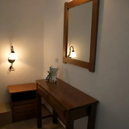 Aposperitis Hostel Donousa