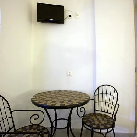 Hostel Aposperitis Donousa