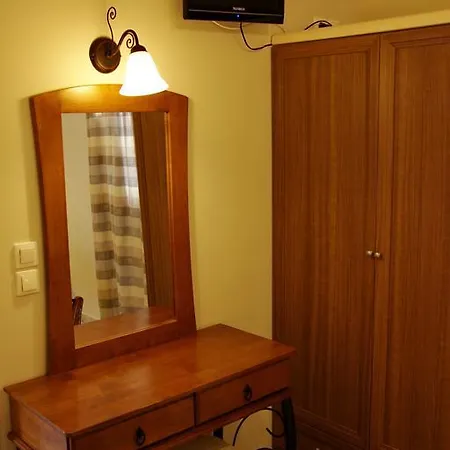Aposperitis Hostel Donousa
