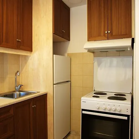 Hostel Aposperitis *