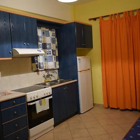 Hostel Aposperitis Donousa