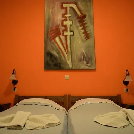 Aposperitis Hostel Donousa